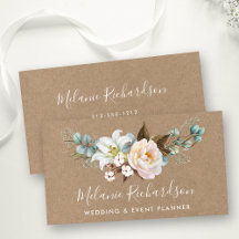 Modern Elegant Groen Botanische Bloemenkraft