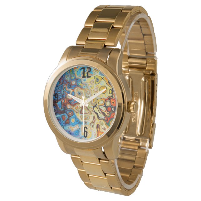 MODERN ELEGANT HORLOGE VOOR VROUWEN 2018 (Gekanteld)