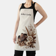 Modern Elegant Land Western- Bloemen