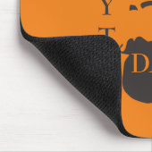 Modern Elegant Legendary Dad Vaderdag Muismat (Hoek)