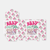 Modern Elegant Merry Feestdagen Bedankdoosjes (Uitgevouwen)