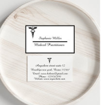 Modern Elegant Minimalistisch Professioneel Plan