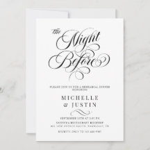 Modern elegant minimalistisch repetitiediner