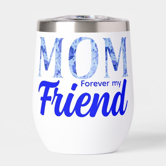 Modern Elegant Mother’s Day|Forever Friend (Voorkant)