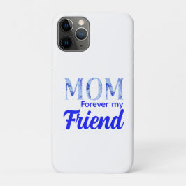 Modern Elegant Mother’s Day|Forever Friend Case-Mate iPhone Case