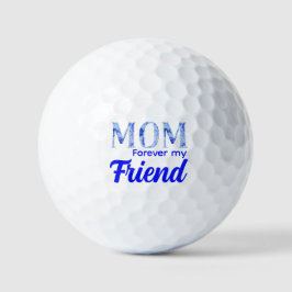 Modern Elegant Mother’s Day|Forever Friend Golfballen