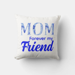 Modern Elegant Mother’s Day|Forever Friend Kussen