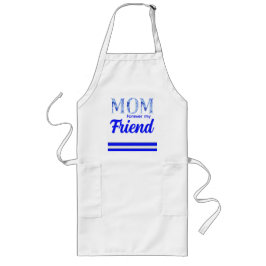 Modern Elegant Mother’s Day|Forever Friend Lang Schort