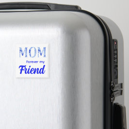 Modern Elegant Mother’s Day|Forever Friend Magneet