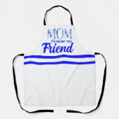 Modern Elegant Mother’s Day|Forever Friend Schort (Voorkant)