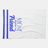 Modern Elegant Mother’s Day|Forever Friend Theedoek (Horizontaal)