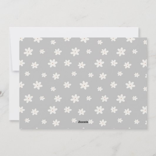 Modern Elegant Pasen Zegeningen Script 3 Foto Feestdagenkaart (Achterkant)