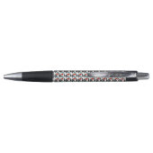 Modern elegant  pen (Achterkant)