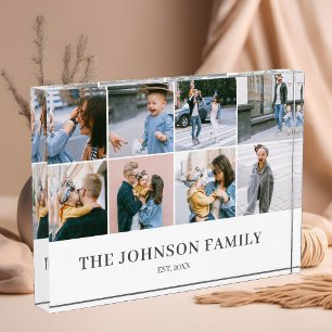 Modern Elegant Photo Collage Fotoblokken