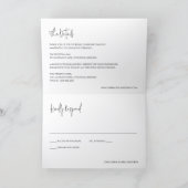 Modern Elegant Photo Wedding (Binnen)