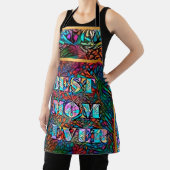 Modern elegant Populair Cadeau Schort (Insitu)