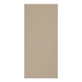 Modern Elegant Professional Logo Menu Price List (Achterkant)