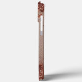 Modern elegant roos en bloemstukken10 Case-Mate iPhone case (Achterkant / Links)