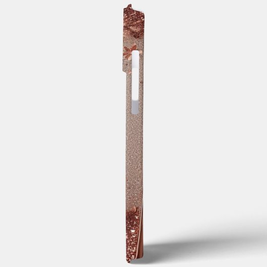 Modern elegant roos en bloemstukken10 Case-Mate iPhone case (Achterkant / Links)