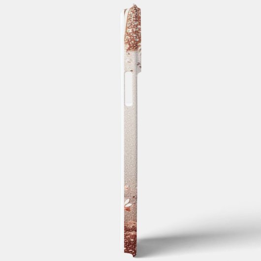 Modern elegant roos en bloemstukken10 Case-Mate iPhone case (Achterkant / Rechts)