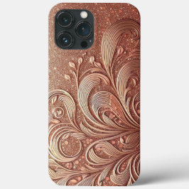 Modern elegant roos en bloemstukken2 Case-Mate iPhone case