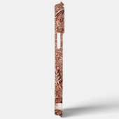 Modern elegant roos en bloemstukken5 Case-Mate iPhone case (Achterkant / Rechts)