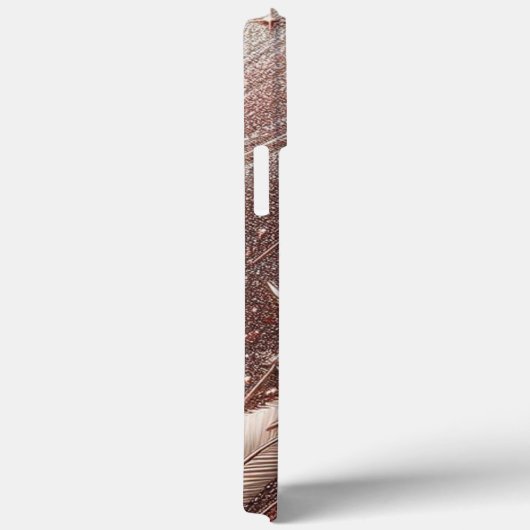 Modern elegant roos en bloemstukken7 Case-Mate iPhone case (Achterkant / Rechts)