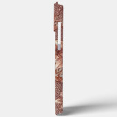 Modern elegant roos en bloemstukken8 Case-Mate iPhone case (Achterkant / Links)