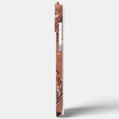 Modern elegant roos en bloemstukken Case-Mate iPhone case (Achterkant / Links)