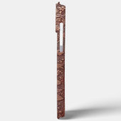 Modern elegant roos goud en bloemstukken4 Case-Mate iPhone case (Achterkant / Links)