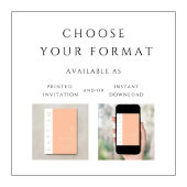 Modern Elegant Roze Religieus Meisje Dopen Kaart