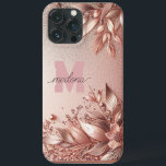 Modern elegant rozen goud met bloemencurve11 Case-Mate iPhone case<br><div class="desc">Introductie van het collectie "Modern Elegant Roos Gold with Floral Curve", een harmonieuze mix van hedendaagse verfijning en tijdloze schoonheid. Deze prachtige lijn heeft een boeiende rozen gouden afwerking, bekend om zijn romantische en warme ondertonen, die een luxueuze touch toevoegt aan elke omgeving. Het roos is zorgvuldig vervaardigd om een...</div>