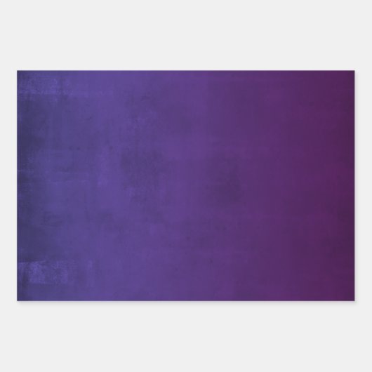 Modern Elegant Rustic Abstract en gestript Inpakpapier Vel (Voorkant)