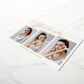 Modern elegant script | 3 Aankondiging van een fot (Gedraaid)