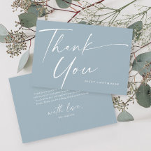 Modern Elegant Script Baby shower