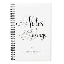 Modern Elegant Script Calligrafie gepersonaliseerd