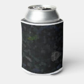 MODERN_ELEGANT_THE ABSTRACT_ART _BLACK BLIKJESKOELER (Blikje Achterkant)