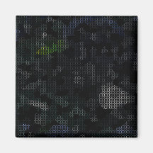 MODERN_ELEGANT_THE ABSTRACT_ART _BLACK