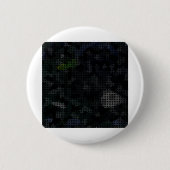 MODERN_ELEGANT_THE ABSTRACT_ART _BLACK RONDE BUTTON 5,7 CM (Voorkant)