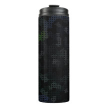 MODERN_ELEGANT_THE ABSTRACT_ART _BLACK