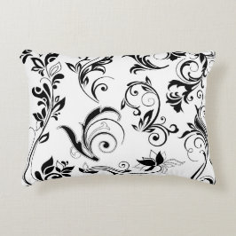 Modern Elegant Trendy Decorative  Accent Kussen