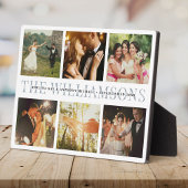 Modern Elegant Wedding Keepomwille Foto Collage Ch Fotoplaat
