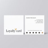 Modern Elegant White Gold Heart Beauty Loyalty