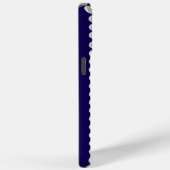 Modern elegante cute eenvoudige glanzende  Case-Mate iPhone case (Achterkant / Rechts)