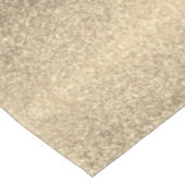 Modern elegante Glitter Simple Holiday Party Luxe Tafelkleed (Gekanteld)