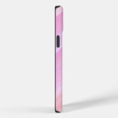 Modern Eligant retroline monogram Case-Mate iPhone Case (Achterkant / Rechts)