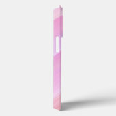 Modern Eligant retroline monogram Case-Mate iPhone Case (Achterkant / Rechts)