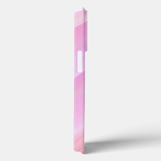 Modern Eligant retroline monogram Case-Mate iPhone Case (Achterkant / Rechts)