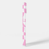 Modern Eligant retroline monogram Case-Mate iPhone Case (Achterkant / Rechts)