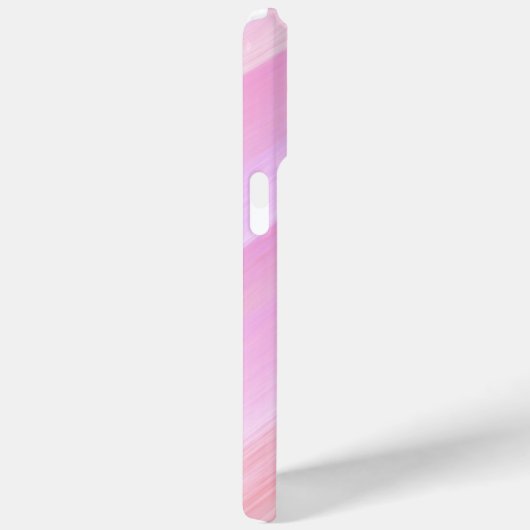 Modern Eligant retroline monogram Case-Mate iPhone Case (Achterkant / Rechts)